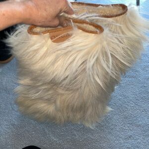 Oscar Fur Boots